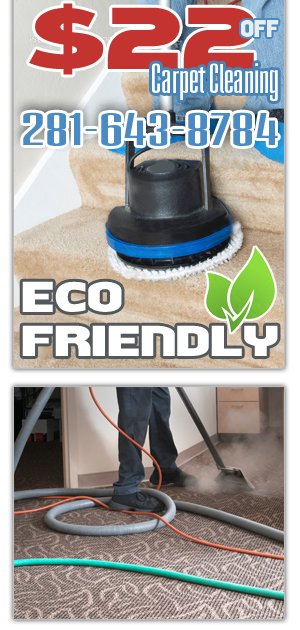 Carpet Cleaning (Eco Friendly)